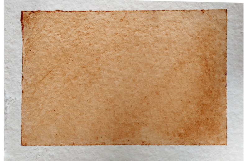 AQ - ORANGE GARANCE