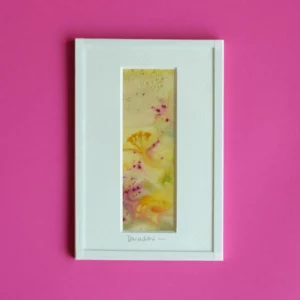 Flou de l'été