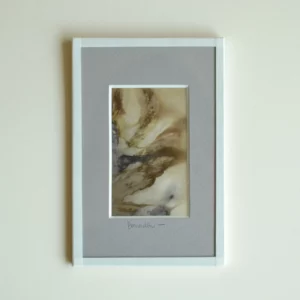 Flou de l'hiver