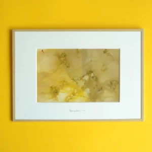 Jaune de printemps